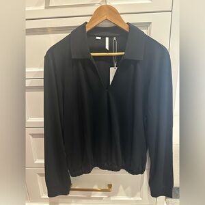 Travis Mathew Spa Day Long Sleeve Shirt